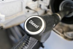 Diesel tanken Diesel tanken