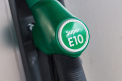 E10 tanken Super E10
