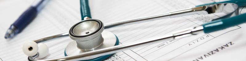 Zorgkosten declareren Doktersapparatuur
