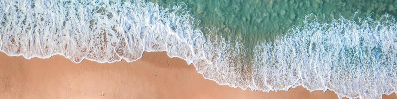 Doorlopende reisverzekering Zee en strand