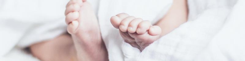 zwangerschap en zorgverzekering 2021 Babyvoetjes