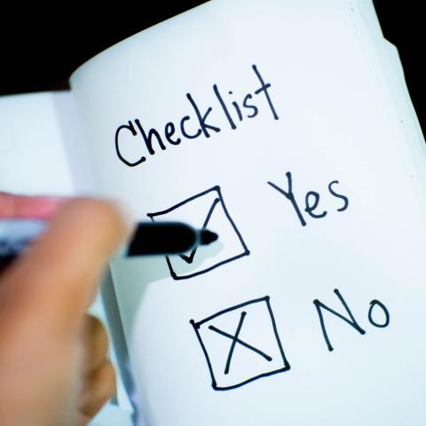 18 jaar welke verzekeringen nodig Checklist ja of nee