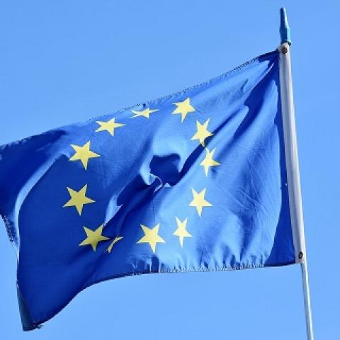 Europa vlag