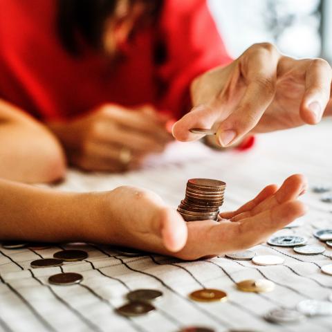 Zorgkosten wat betaal je zelf Geld tellen