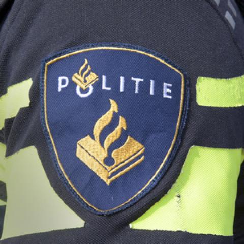 woninginbraak Politielogo