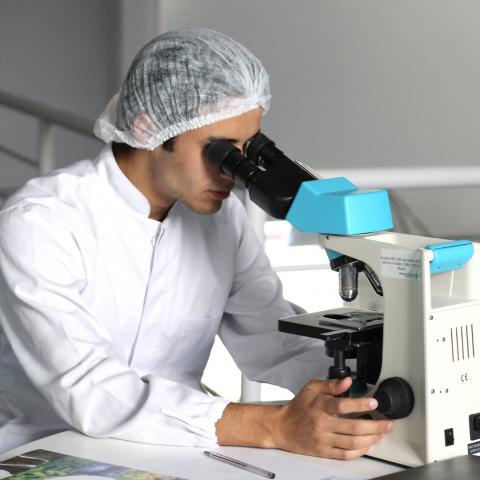Coronavirus zorgverzekering Laborant