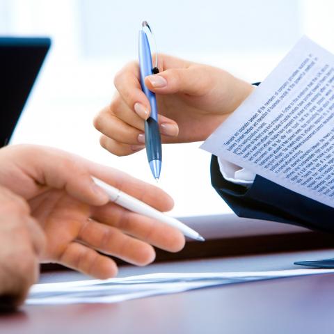 risicos kopen wonen contract tekenen