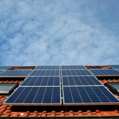 zonnepanelen subsidie 2023 zonnepanelen op dak