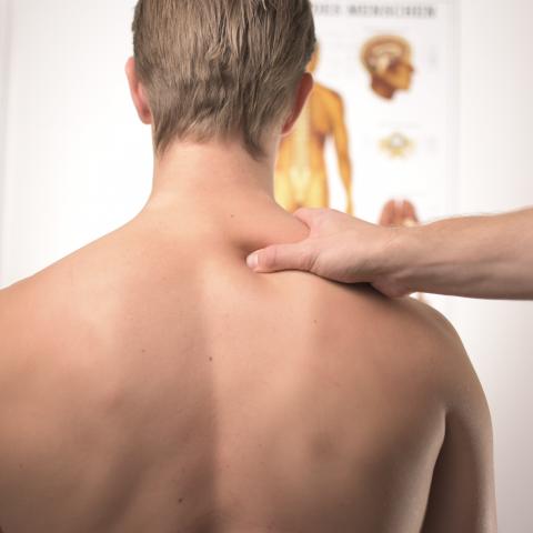 zorgpremie 2021 aanvullend massage rug