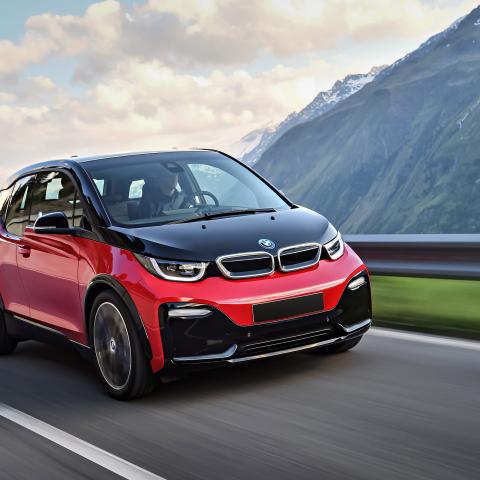 BMW i3 