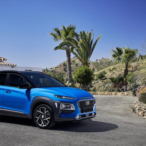 Hyundai Kona 