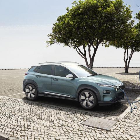 Hyundai Kona Electric