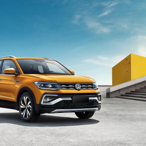 Volkswagen T Cross 