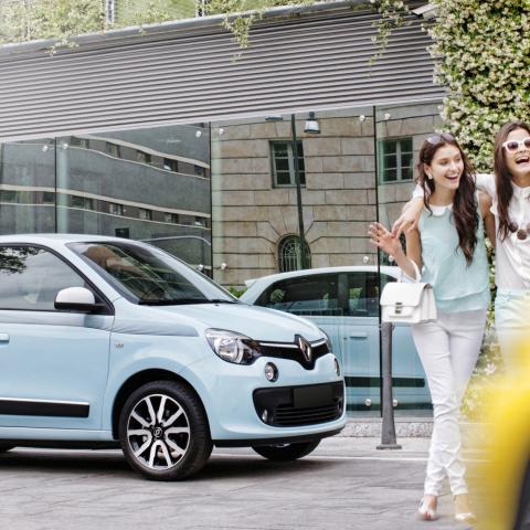 Renault Twingo