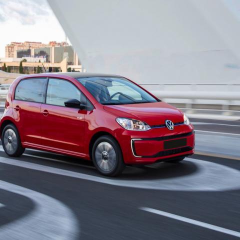 Volkswagen E-Up