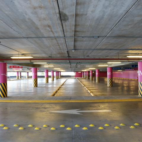parkeergarage parkeergarage