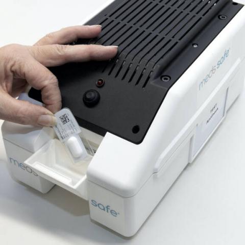 Duurzame medicijnkluis duurzame medicijnkluis