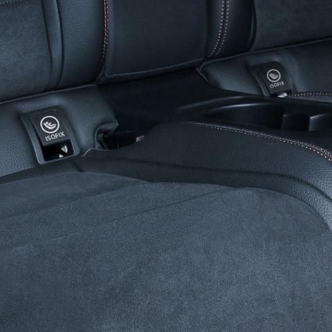 Isofix in de auto: wat is het, vanaf wanneer en hoe werkt het? | Promovendum