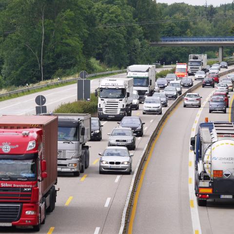 De gevaarlijkste snelwegen van Nederland