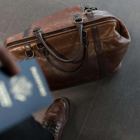 Verloren bagage Verloren bagage