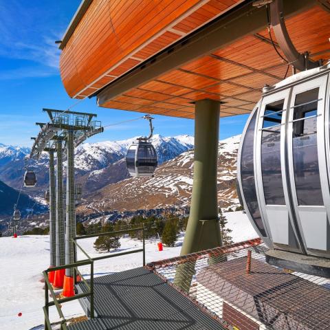 Alternatieve wintersport bestemmingen