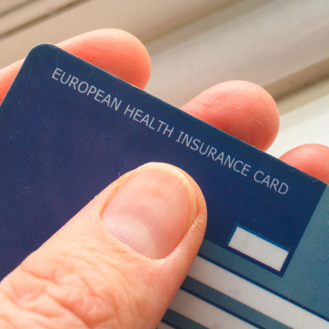 European Health Insurance Card European Health Insurance Card