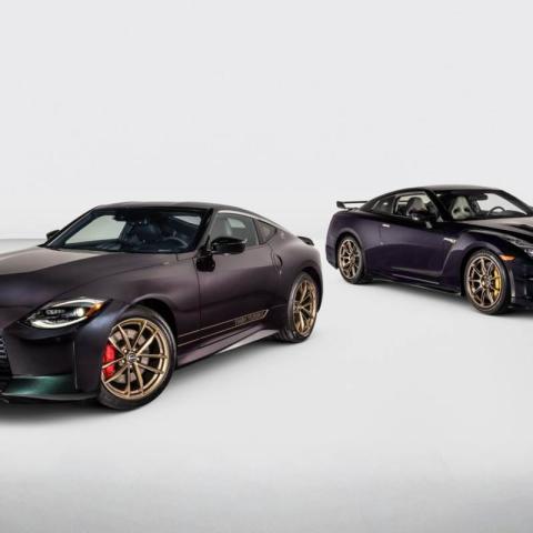  Nissan Z Heritage Edition