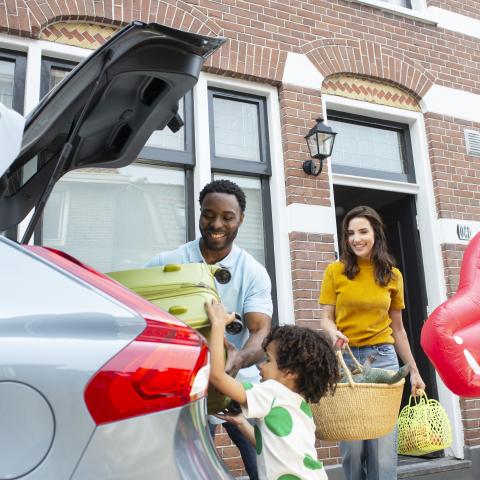 reis- en annuleringsverzekering promovendum auto vakantie inpakken