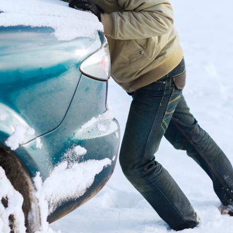 pechhulp tijdens wintersport