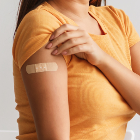 Vaccinatie voor op reis Vaccinatie voor op reis