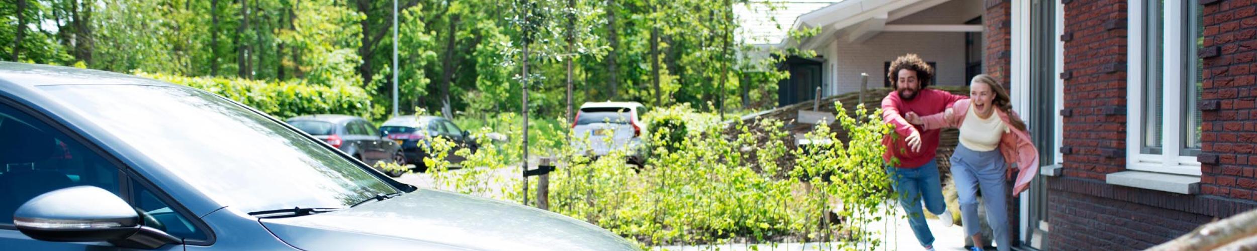 No-claim en bonus-malusladder autoverzekering