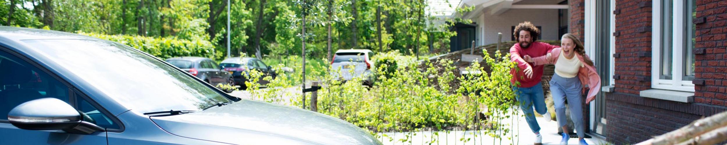 Wat zijn de acceptatiecriteria voor een autoverzekering via Promovendum?