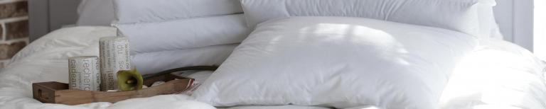 Allergiezorg kortingsregeling wit beddengoed