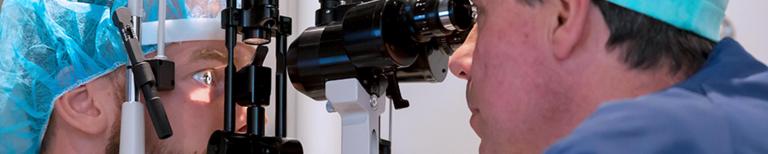 Eyescan kortingsregeling Oogscan