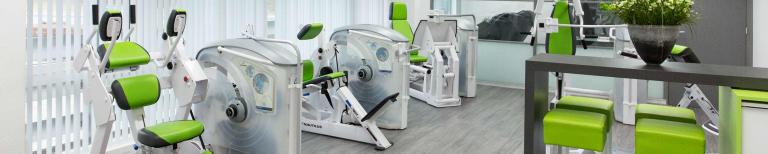 Fit20 kortingsregeling fitnessapparaten