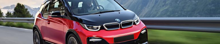 BMW i3 autoverzekering BMW i3