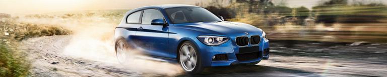 BMW 1 autoverzekering BMW 1