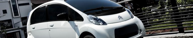 Citroën C Zero autoverzekering Citroën C Zero