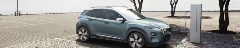 Hyundai Kona Electric autoverzekering Hyundai Kona Electric