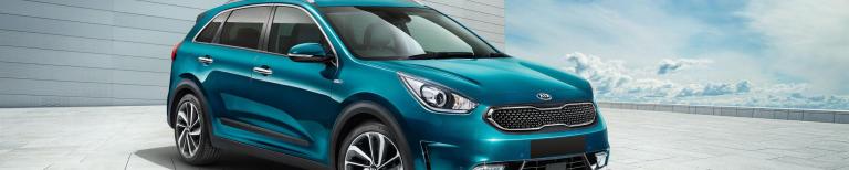 Kia nero autoverzekering Kia nero