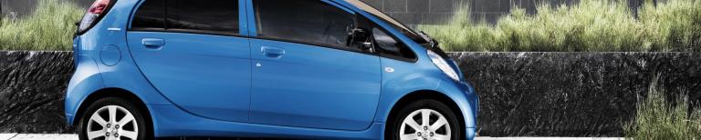 Peugeot iON autoverzekering Peugeot iON