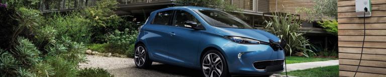 Renault Zoe ZE autoverzekering Renault Zoe ZE