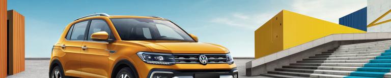 Volkswagen T Cross autoverzekering Volkswagen T Cross