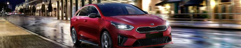 Kia autoverzekering Kia