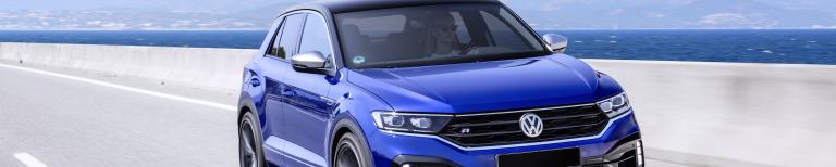 Volkswagen T-Roc autoverzekering Volkswagen T-Roc