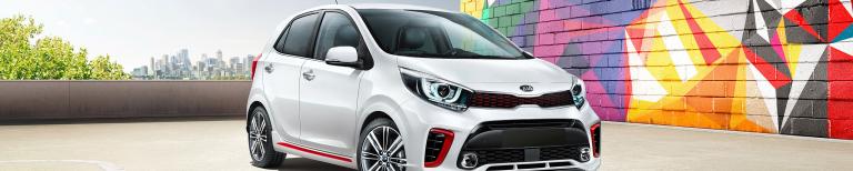 Kia Picanto autoverzekering Kia Picanto