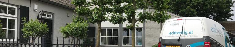Kortingsregeling Echtveilig Echtveilig installatie