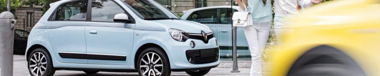 Renault Twingo autoverzekering Renault Twingo