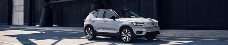 Volvo XC40 Recharge autoverzekering Volvo XC40 Recharge