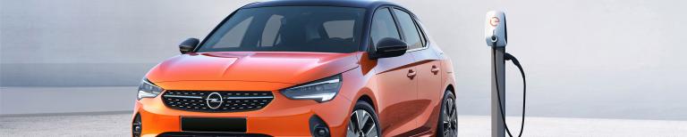 Opel Corsa-e autoverzekering Opel Corsa-e